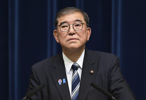 散户配资股票 石破茂黯然下台，自民党“双少数”困局谁来破？