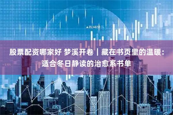 股票配资哪家好 梦溪开卷｜藏在书页里的温暖：适合冬日静读的治愈系书单